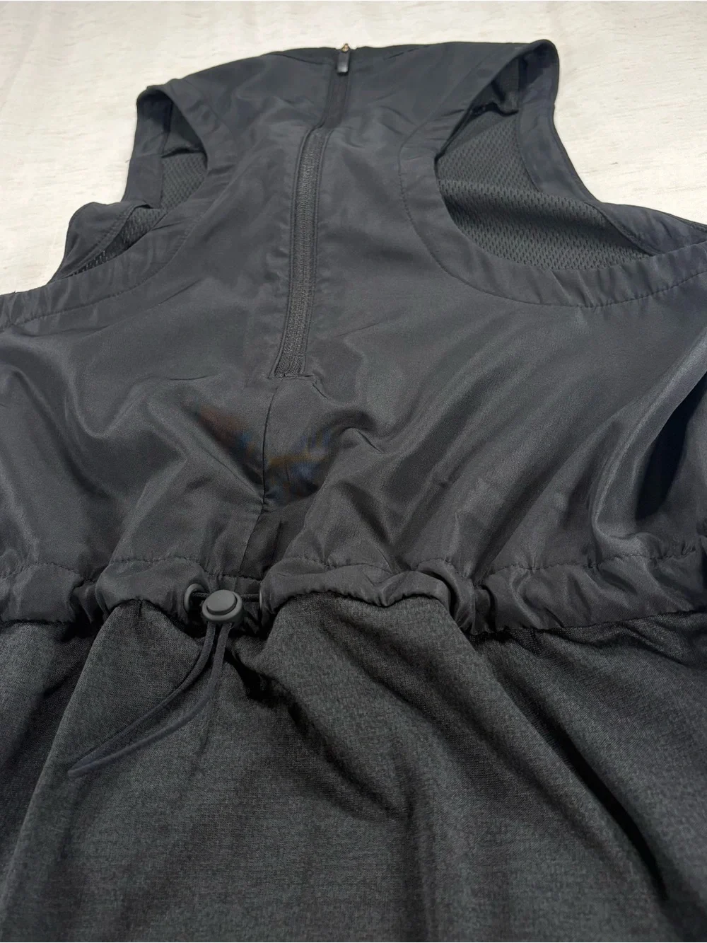 adidas women Black Athletic Dress - Picture 6 of 6